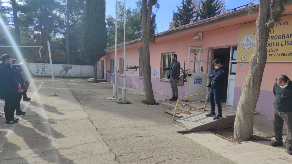 Irgıllı Anadolu Lisesi Fotoğrafı